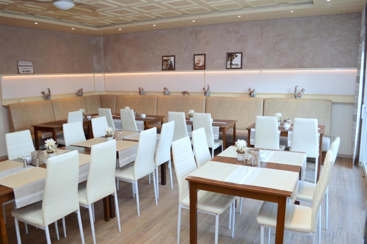 Hotel Herrlichkeit Dornum Janssen Buitenkant foto